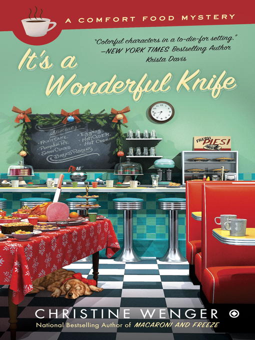 Title details for It's a Wonderful Knife by Christine Wenger - Available
